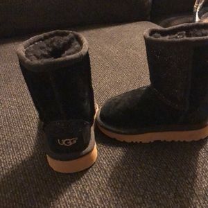 Sparkle Uggs